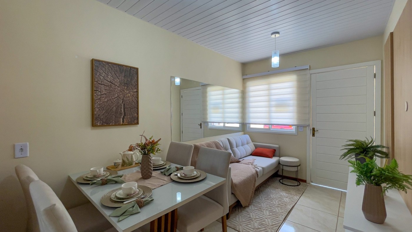 Casa à venda com 2 quartos, 55m² - Foto 5