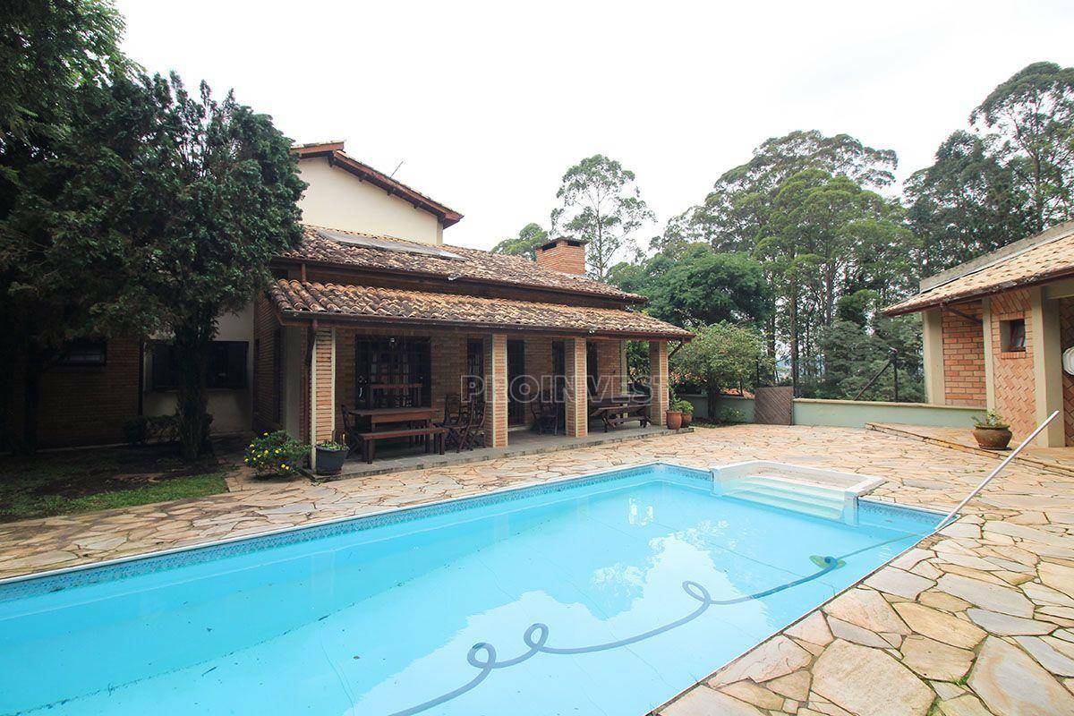 Casa de Condomínio à venda com 4 quartos, 447m² - Foto 3