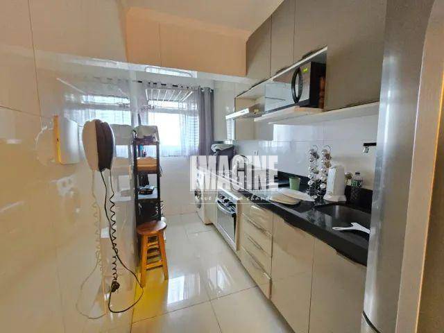 Apartamento à venda com 2 quartos, 60m² - Foto 8