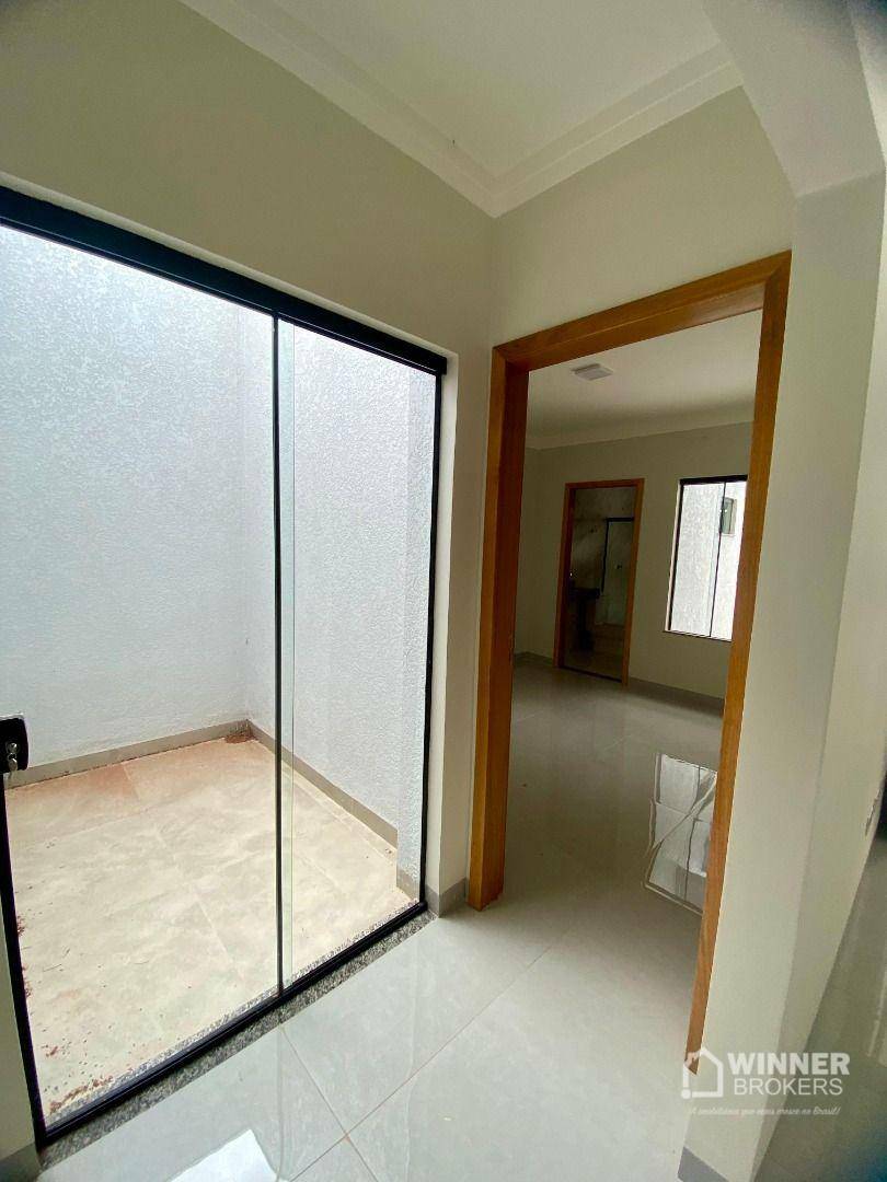 Casa à venda com 3 quartos, 88m² - Foto 6