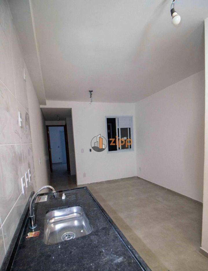 Apartamento à venda com 1 quarto, 39m² - Foto 6