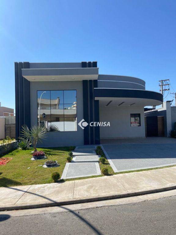 Casa de Condomínio à venda com 3 quartos, 235m² - Foto 1