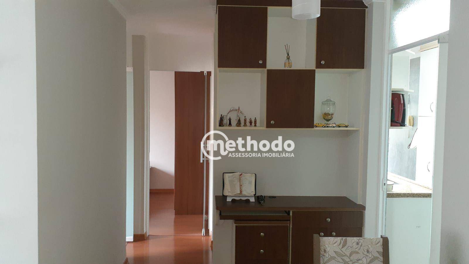 Apartamento à venda com 2 quartos, 58m² - Foto 2