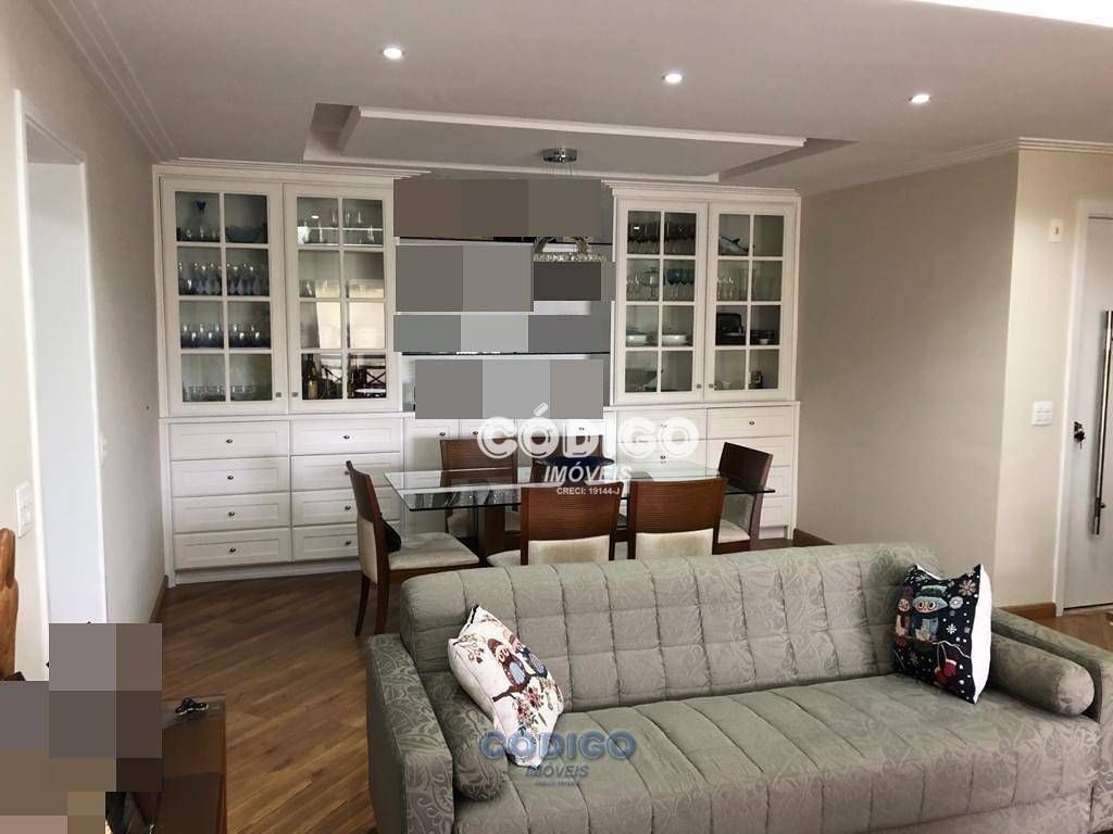 Apartamento à venda com 3 quartos, 194m² - Foto 13