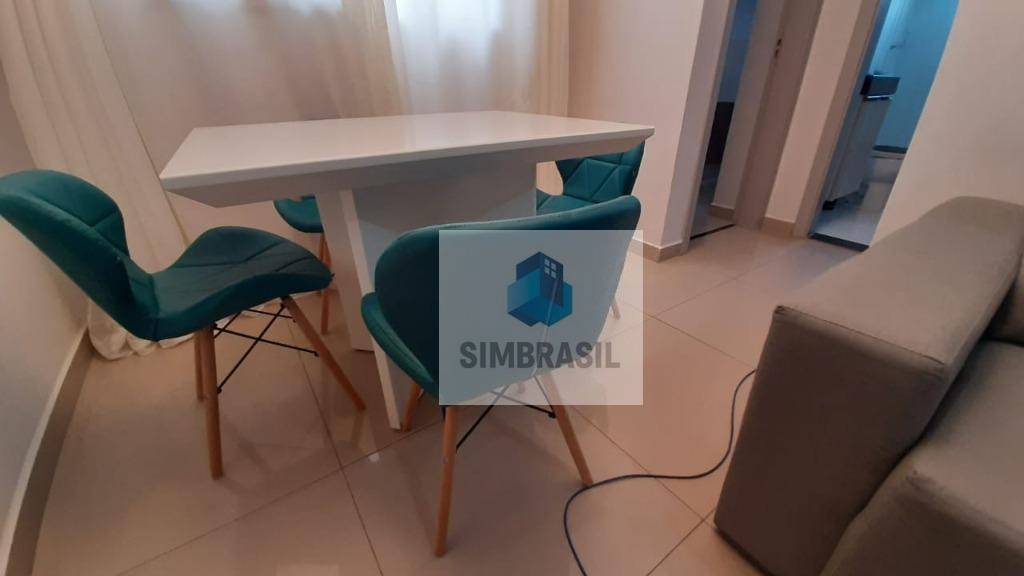 Apartamento à venda com 2 quartos, 49m² - Foto 4