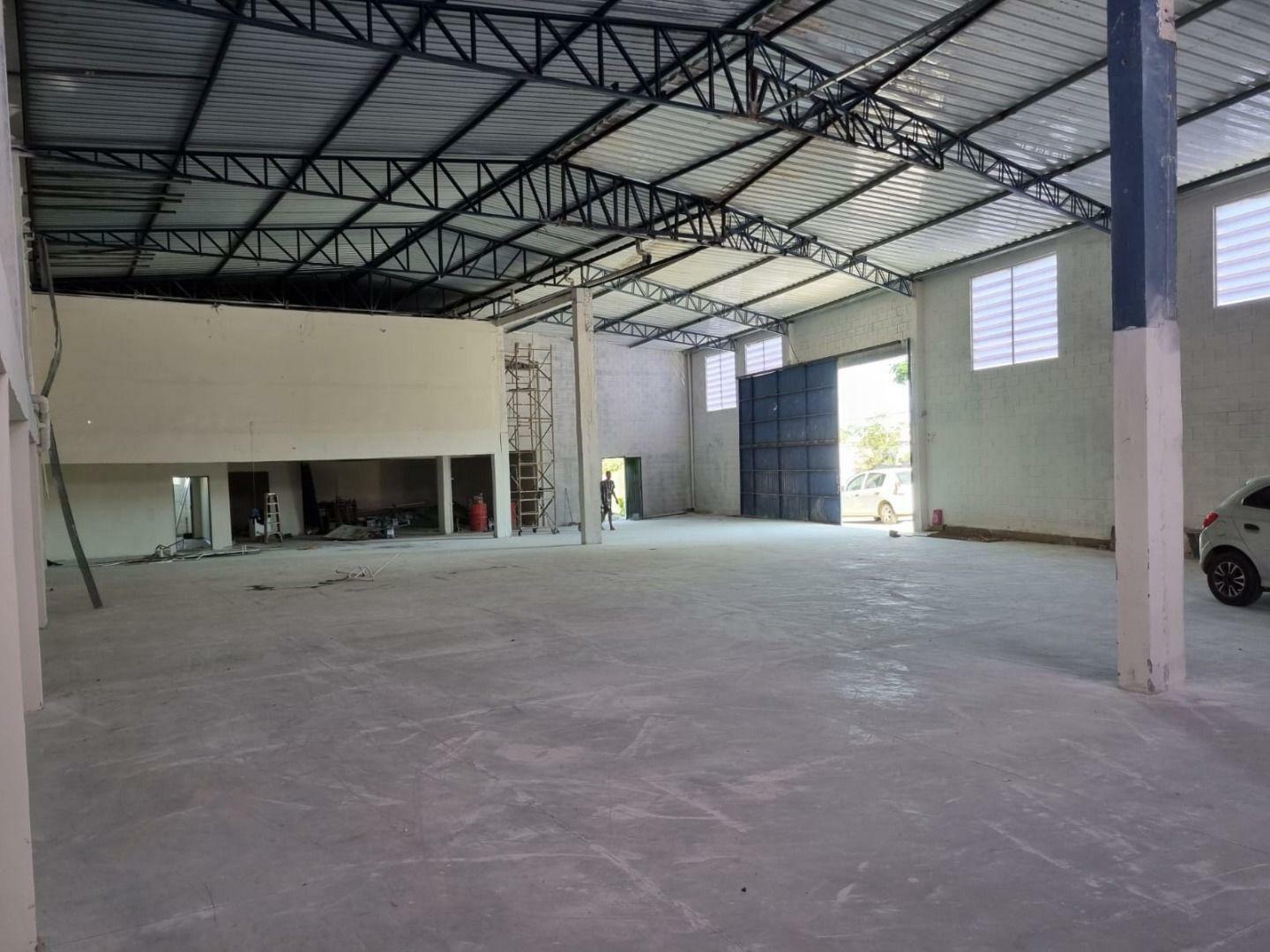 Depósito-Galpão-Armazém à venda, 1000m² - Foto 2