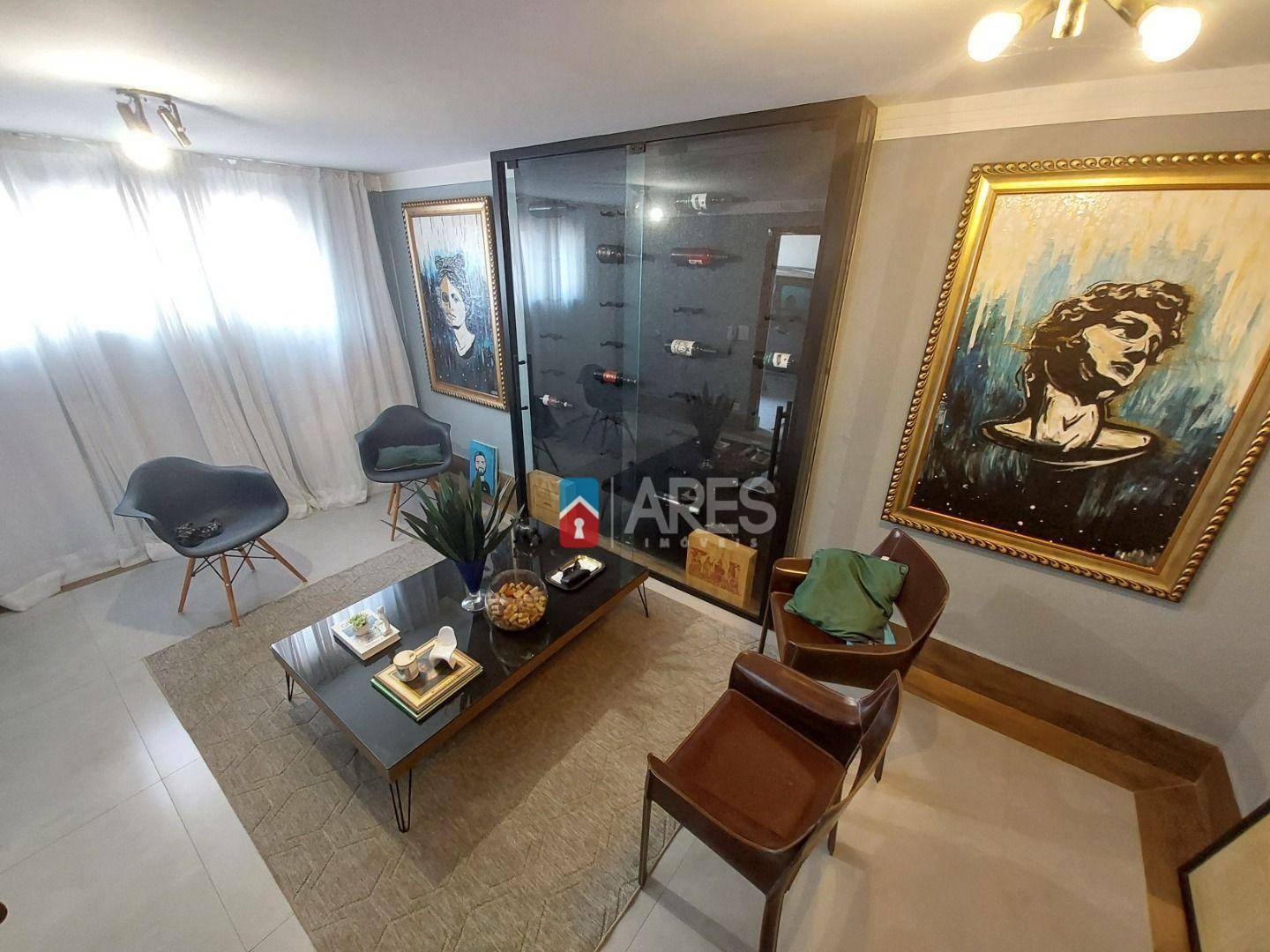 Casa à venda com 3 quartos, 157m² - Foto 5