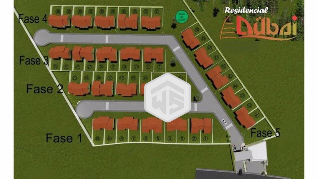 Casa, 2 quartos, 49 m² - Foto 5