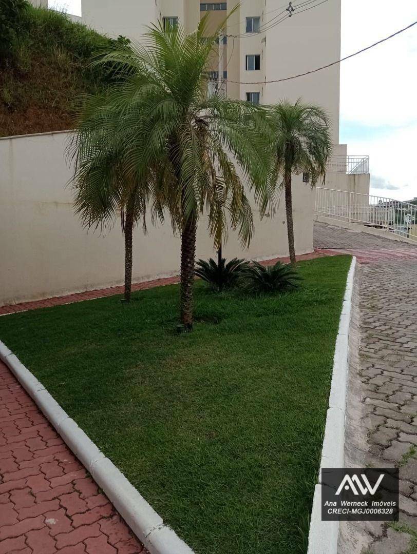 Apartamento à venda com 2 quartos, 65m² - Foto 2