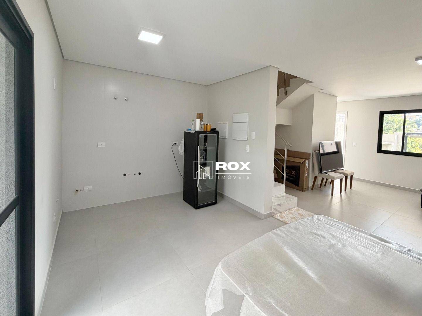 Sobrado, 3 quartos, 114 m² - Foto 4