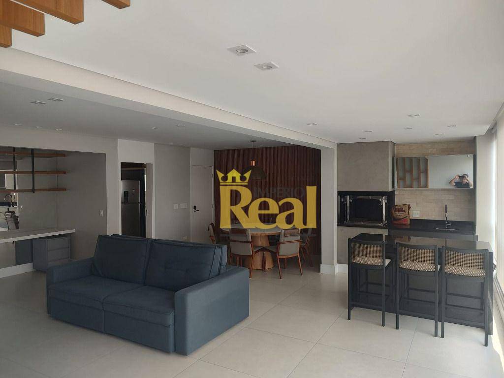 Apartamento à venda com 3 quartos, 129m² - Foto 7