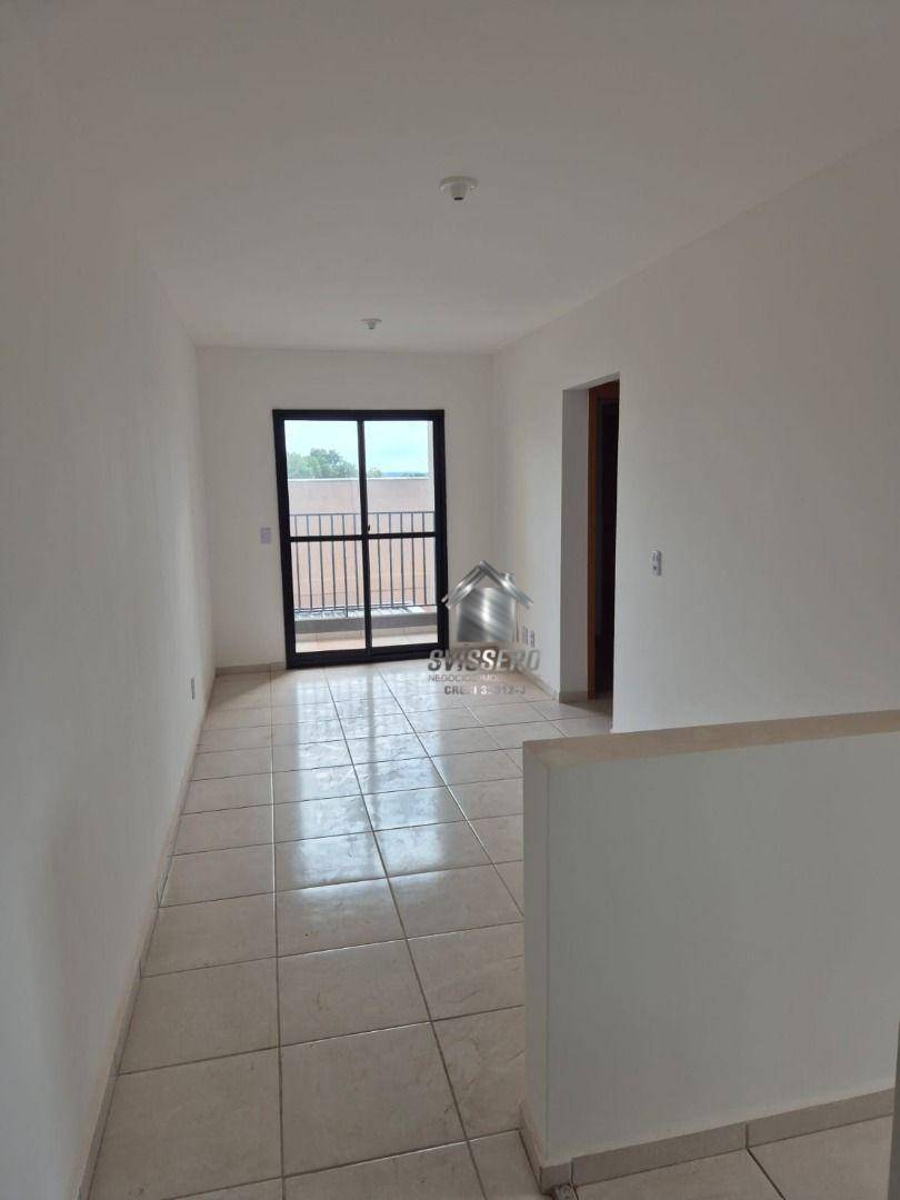 Apartamento, 2 quartos, 56 m² - Foto 2