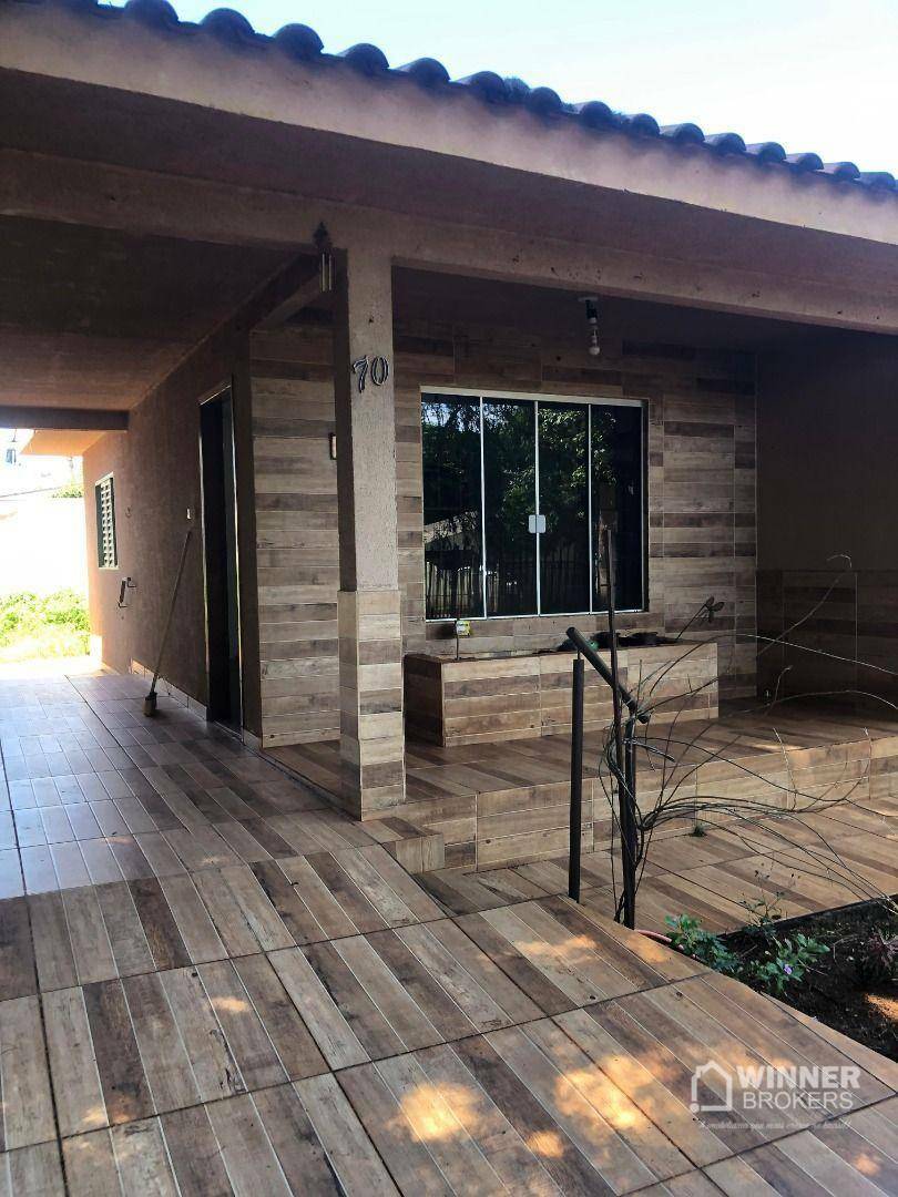 Casa à venda com 3 quartos, 139m² - Foto 2