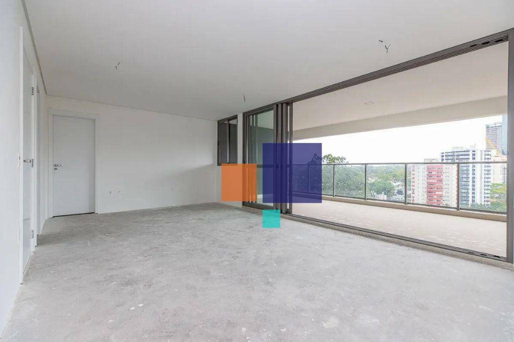 Apartamento à venda com 3 quartos, 143m² - Foto 3