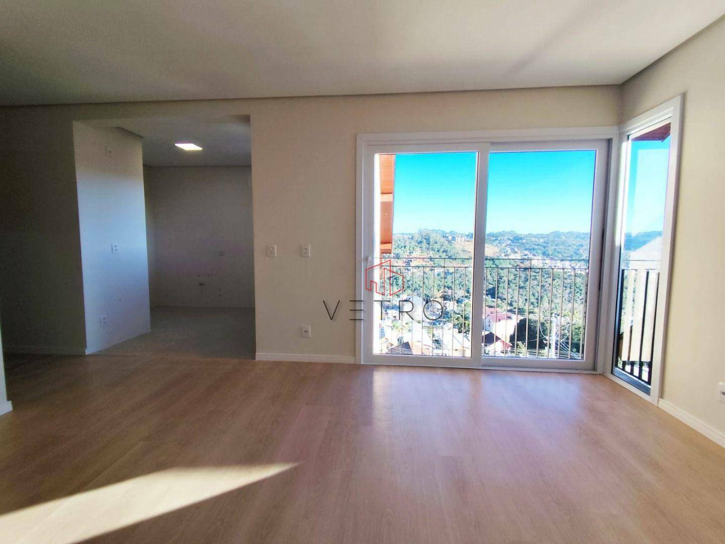 Apartamento à venda com 2 quartos, 80m² - Foto 2