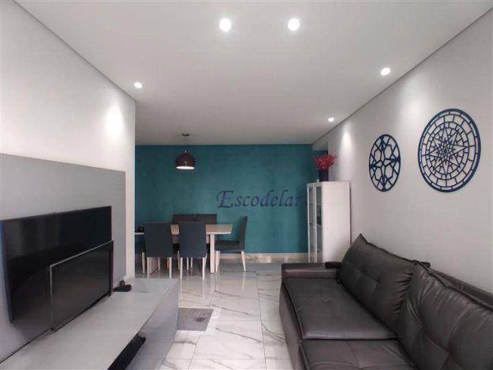 Apartamento à venda com 2 quartos, 67m² - Foto 4