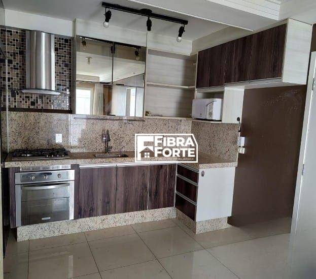 Apartamento à venda com 3 quartos, 52m² - Foto 5