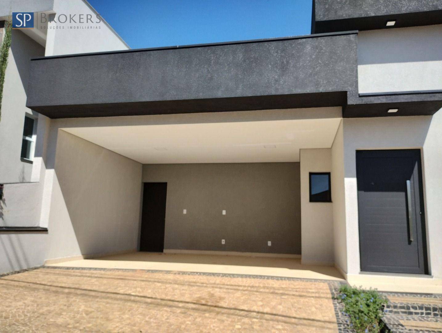 Casa de Condomínio à venda com 3 quartos, 190m² - Foto 1