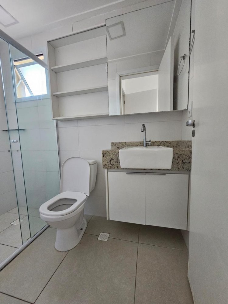 Apartamento à venda com 1 quarto, 38m² - Foto 9