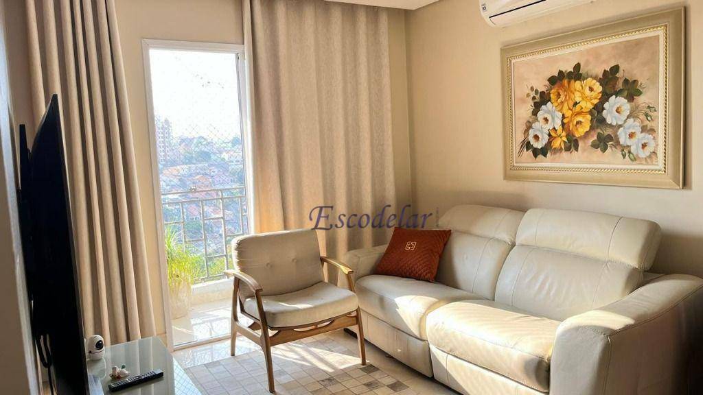 Apartamento à venda com 3 quartos, 80m² - Foto 4