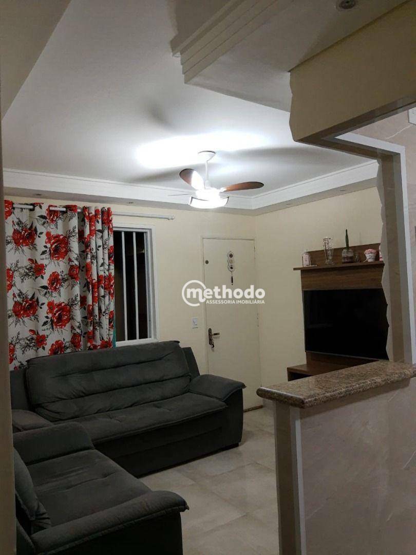 Apartamento à venda com 2 quartos, 57m² - Foto 3