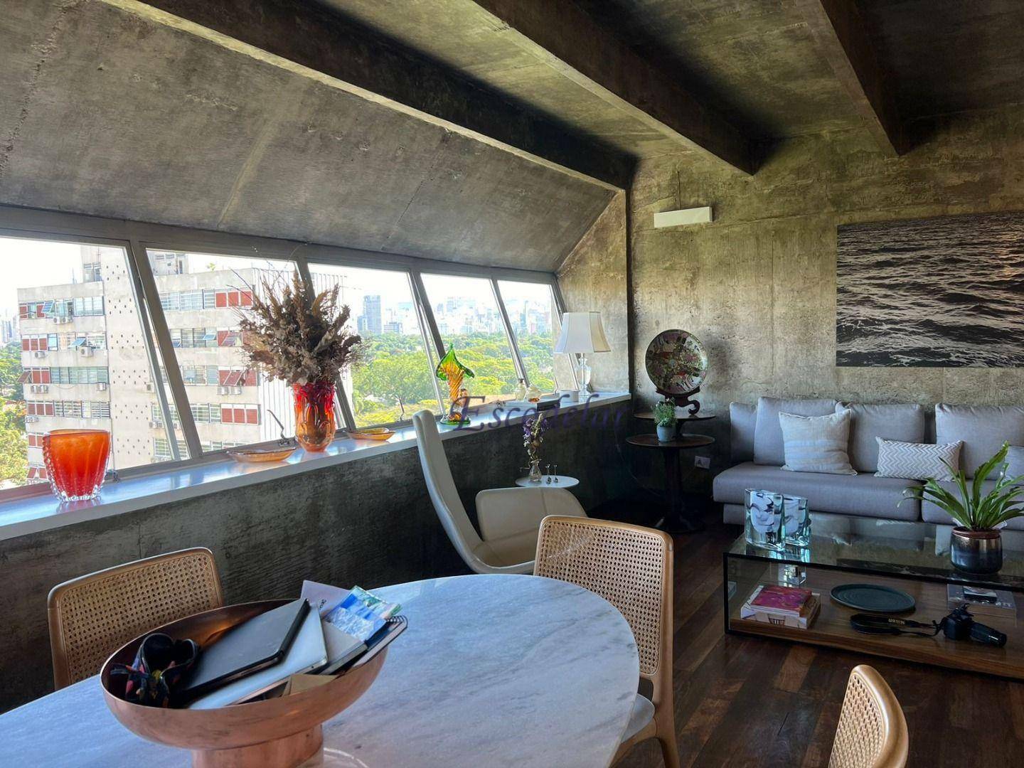 Apartamento para alugar com 3 quartos, 147m² - Foto 6