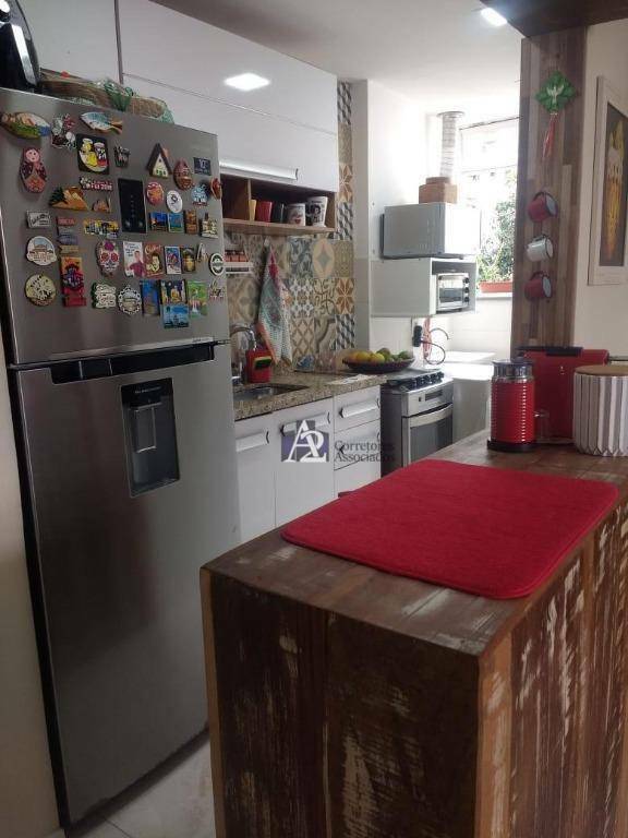 Apartamento à venda com 3 quartos, 53m² - Foto 1