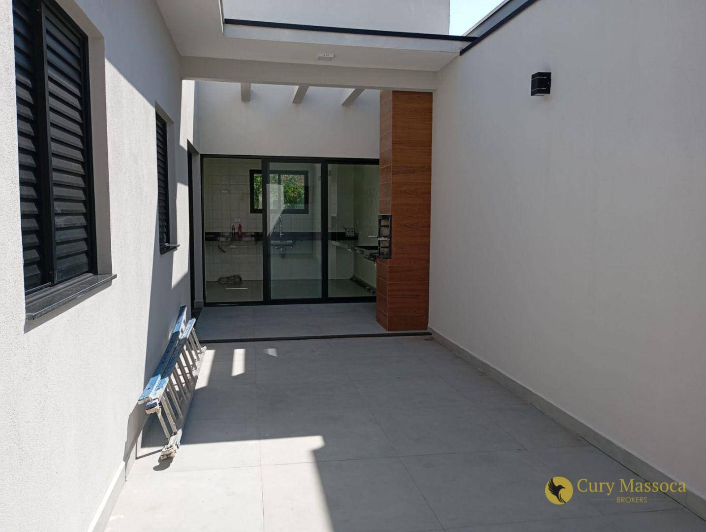 Casa de Condomínio à venda com 3 quartos, 105m² - Foto 2