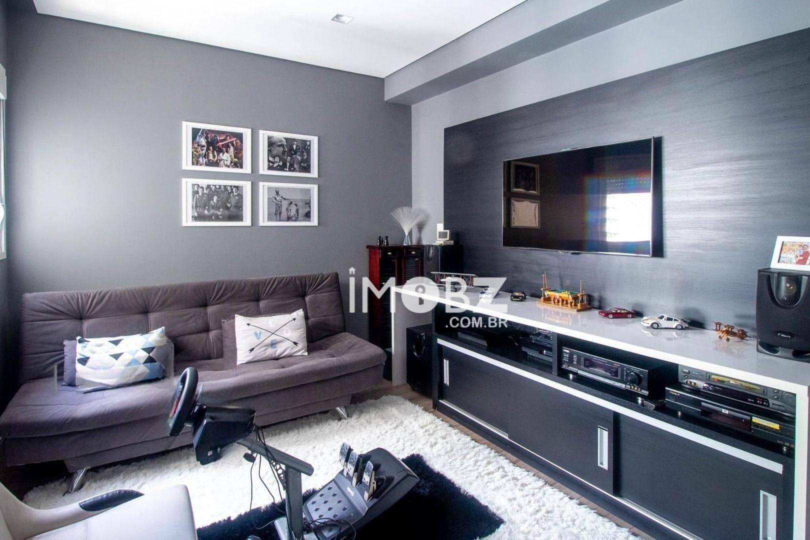 Apartamento à venda com 4 quartos, 238m² - Foto 8