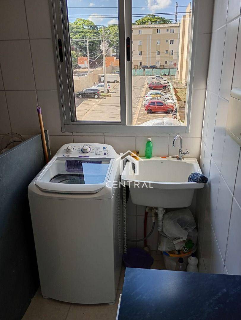 Apartamento à venda com 2 quartos, 50m² - Foto 4