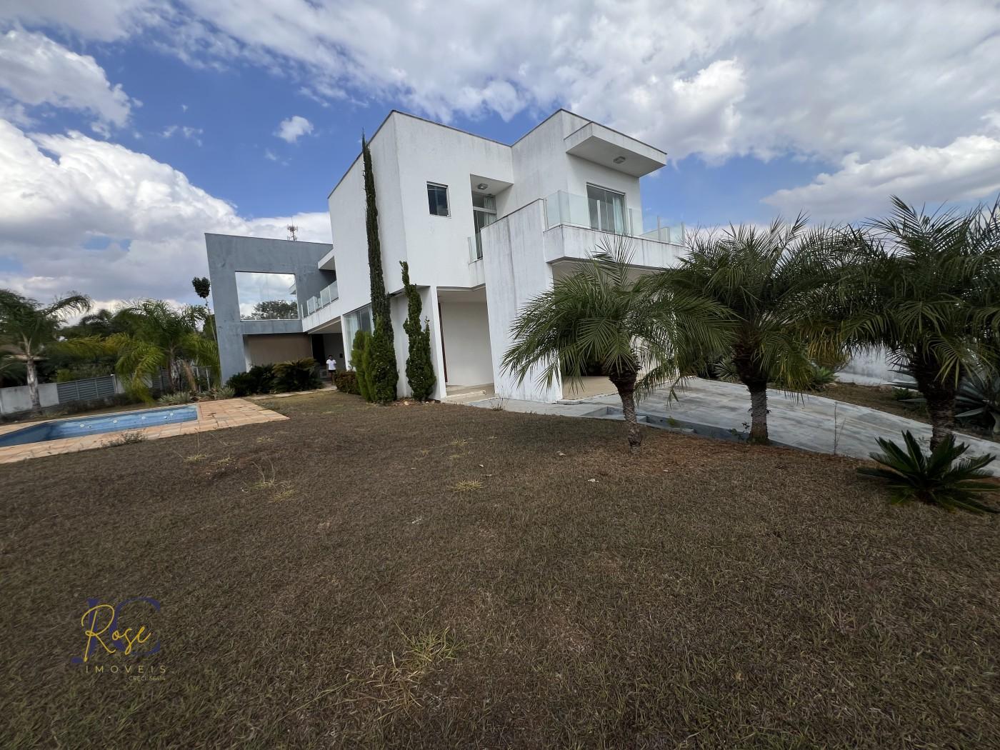 Casa de Condomínio para alugar com 4 quartos - Foto 1