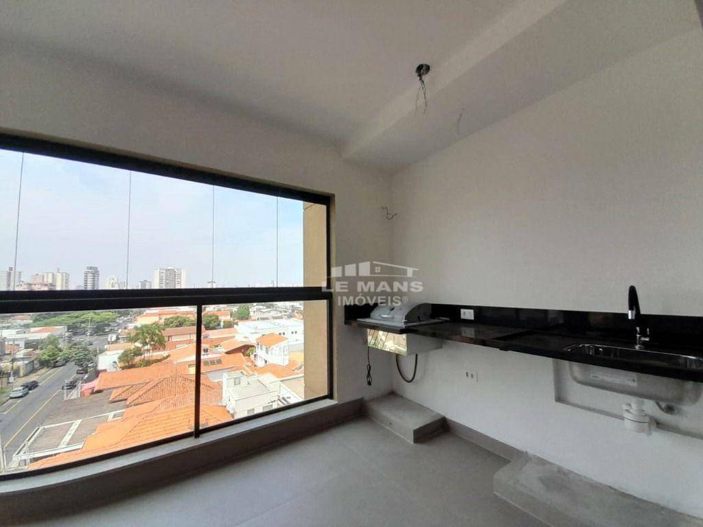 Apartamento à venda com 3 quartos, 109m² - Foto 1
