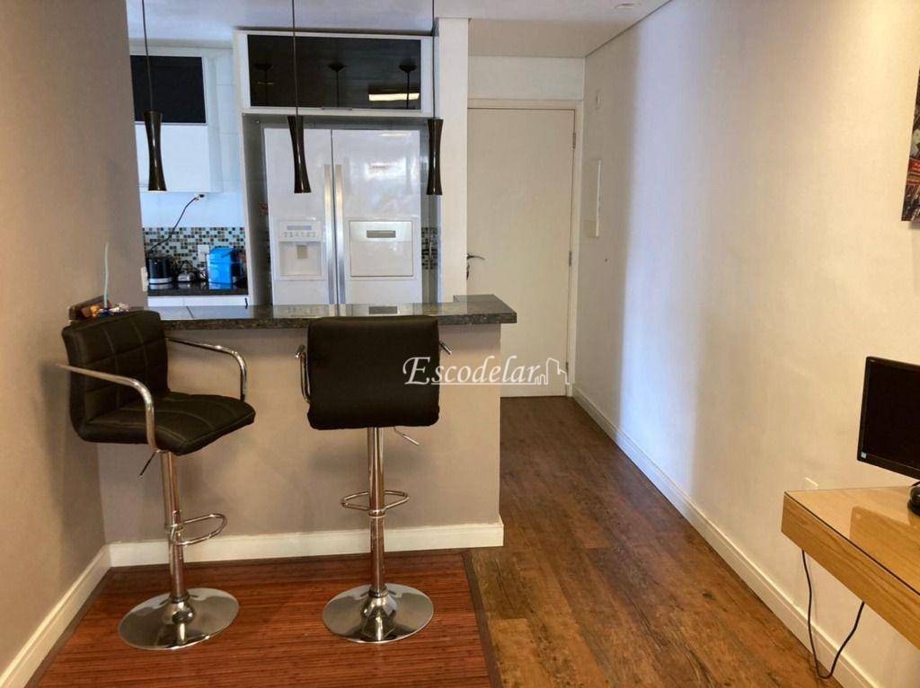 Apartamento à venda com 2 quartos, 69m² - Foto 5