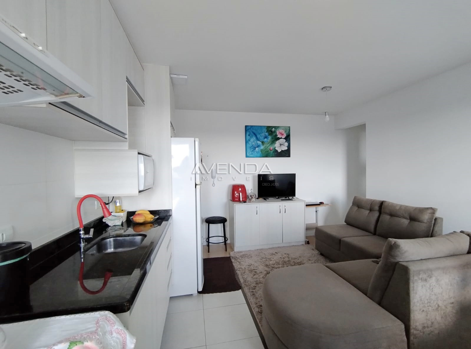 Apartamento à venda com 2 quartos, 44m² - Foto 6