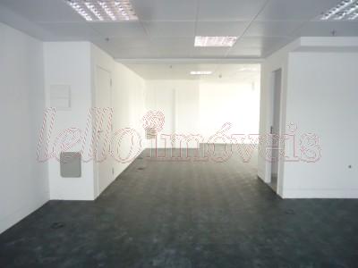 Conjunto Comercial-Sala para alugar, 125m² - Foto 3