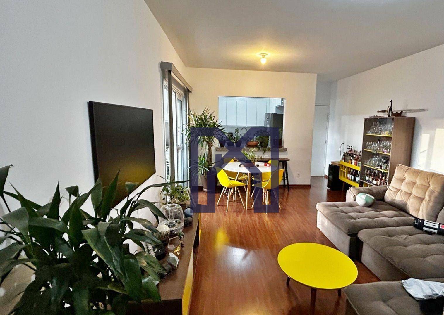 Apartamento à venda com 3 quartos, 96m² - Foto 3