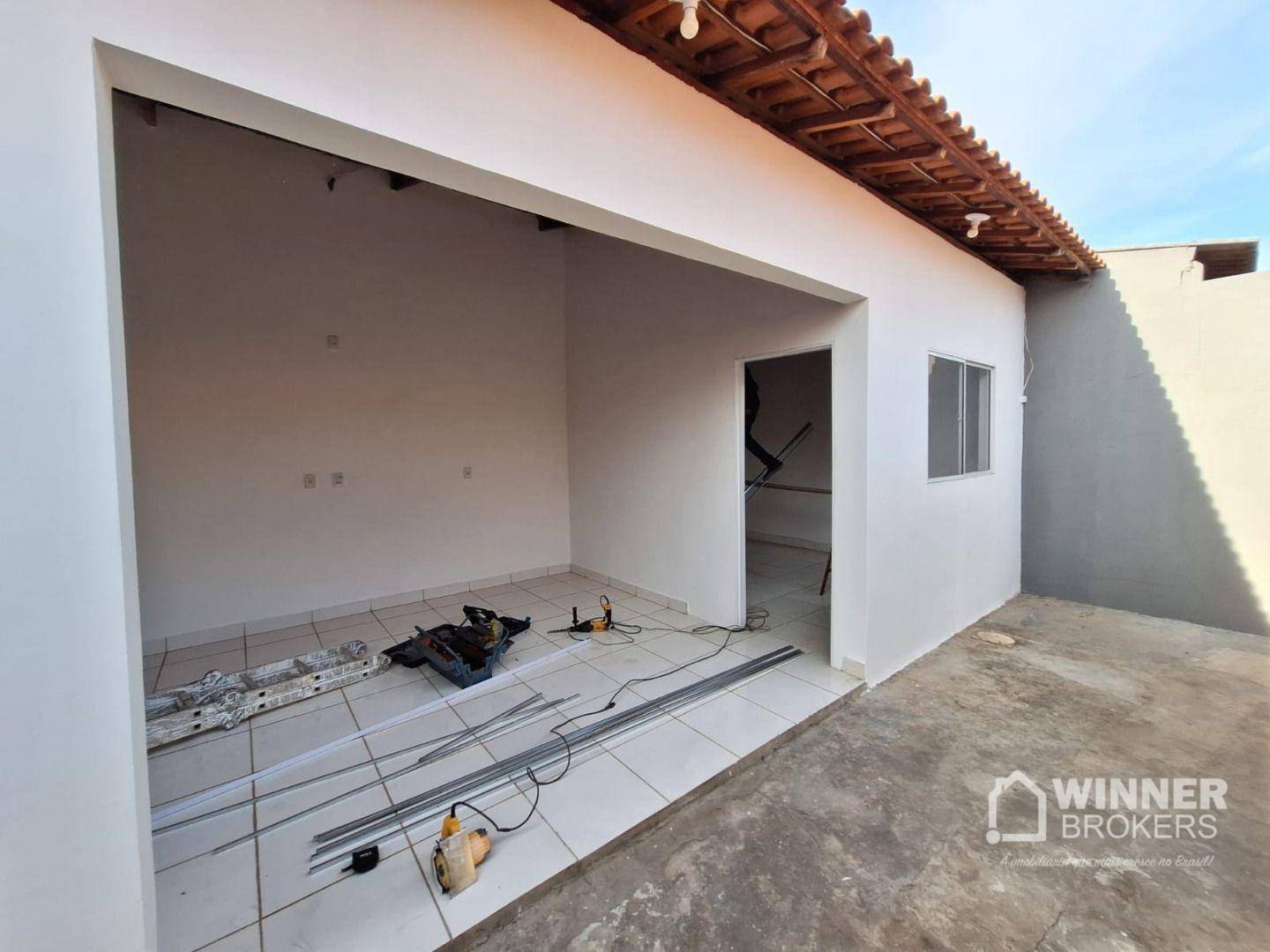 Casa à venda com 3 quartos, 180m² - Foto 18