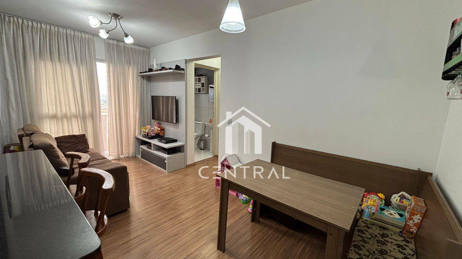 Apartamento, 2 quartos, 50 m² - Foto 3