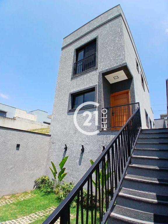 Casa de Condomínio, 3 quartos - Foto 4