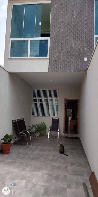 Sobrado à venda com 3 quartos, 125m² - Foto 21