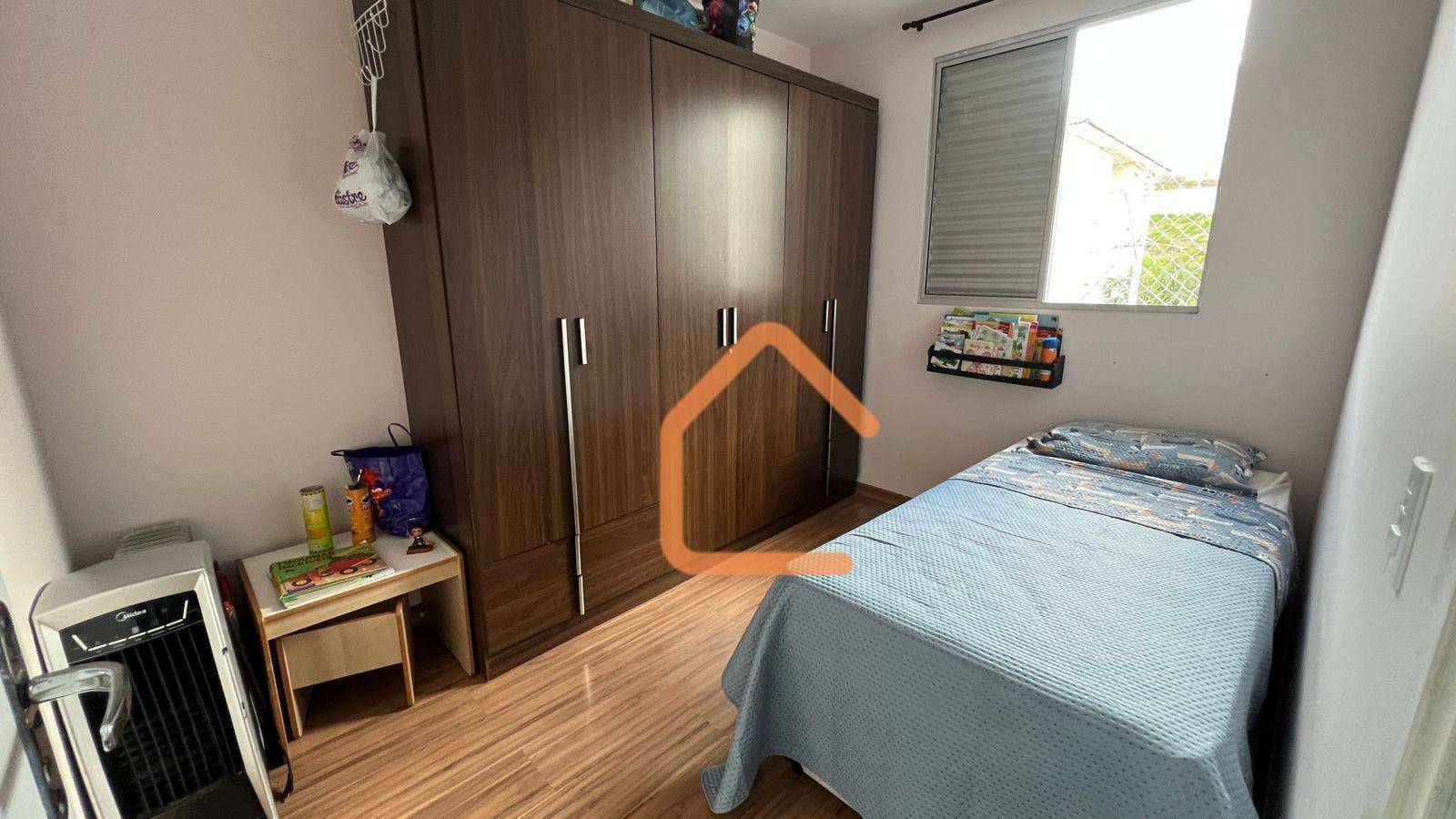 Apartamento à venda com 2 quartos, 50m² - Foto 12