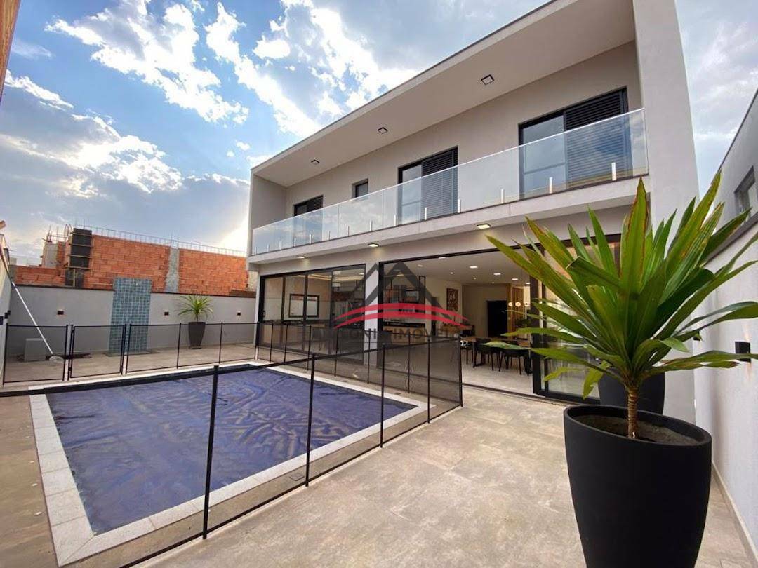 Casa de Condomínio à venda, 383m² - Foto 8