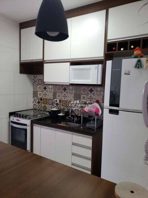 Apartamento à venda com 2 quartos, 55m² - Foto 2