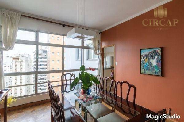 Apartamento à venda com 3 quartos, 246m² - Foto 4