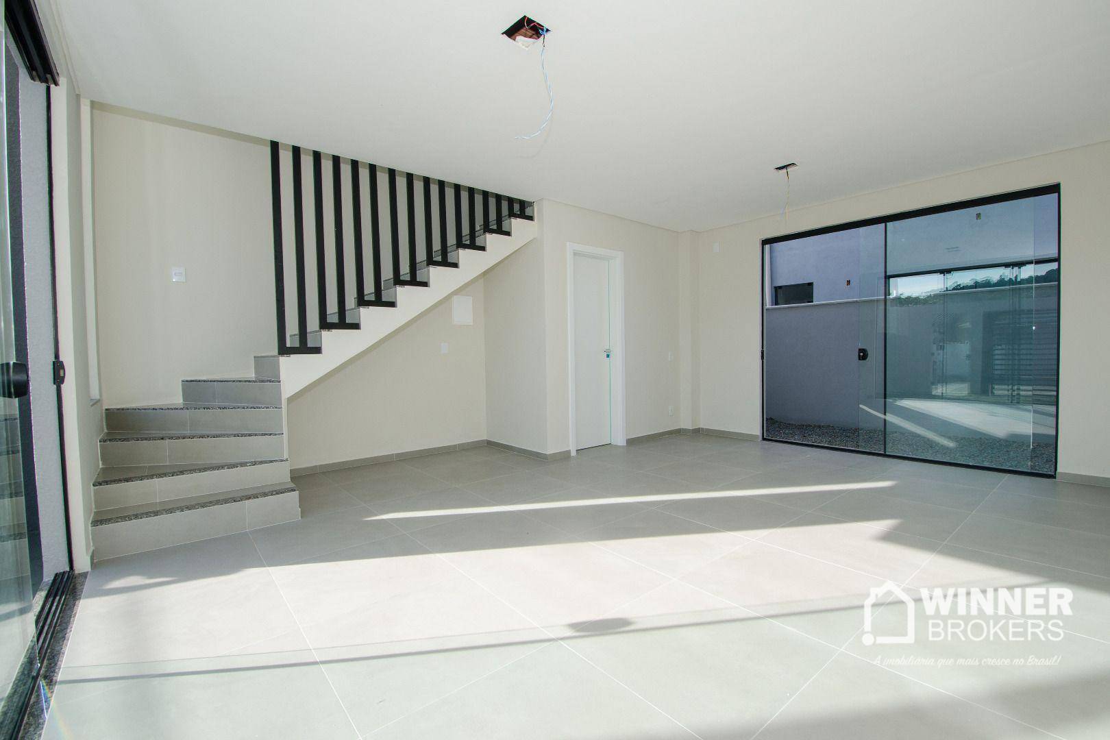 Sobrado, 2 quartos, 67 m² - Foto 1