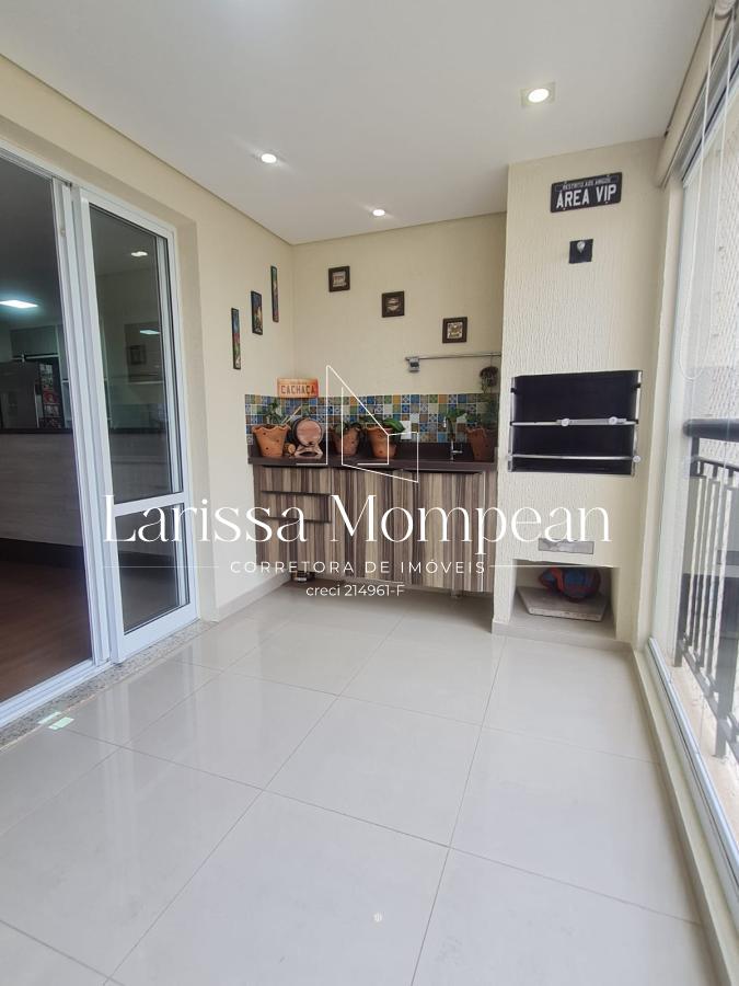 Apartamento à venda com 3 quartos, 131m² - Foto 10