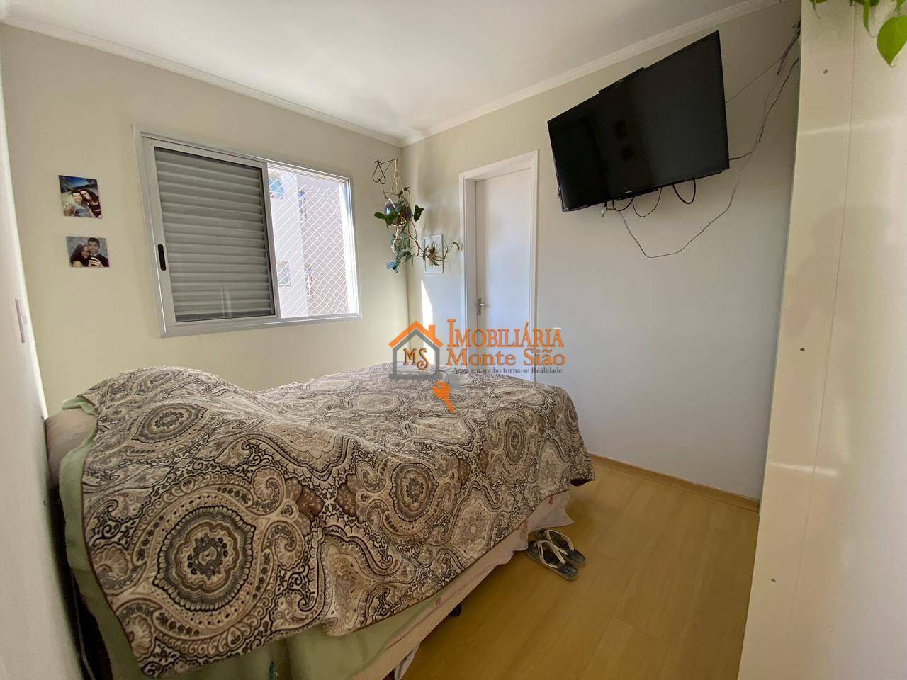 Apartamento à venda com 2 quartos, 62m² - Foto 7