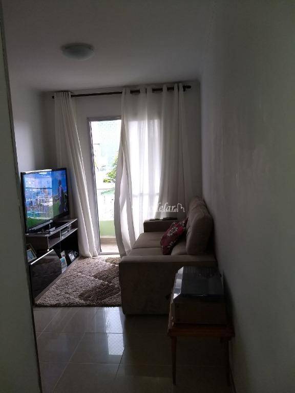 Apartamento à venda com 2 quartos, 47m² - Foto 4