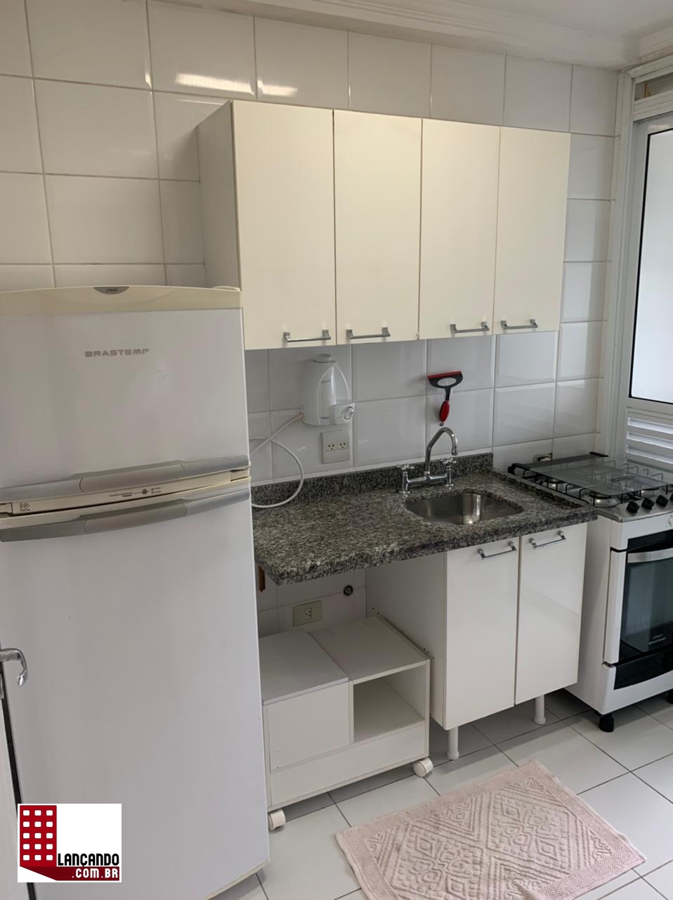 Apartamento à venda com 2 quartos, 66m² - Foto 3