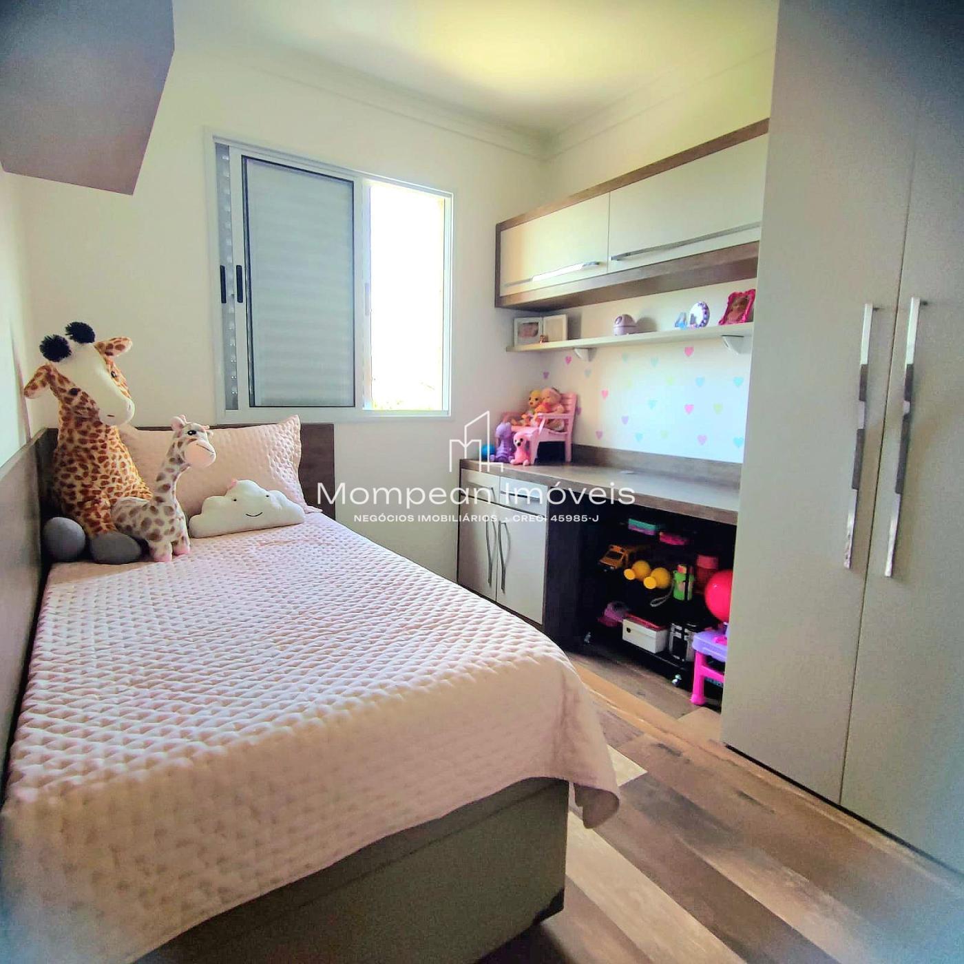 Apartamento à venda com 2 quartos, 54m² - Foto 10